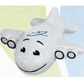 Smiley Plane Stress Reliever